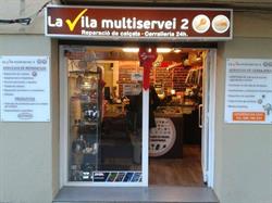 Horario de apertura La Vila Multiservei 2, Sant Boi de Llobregat
