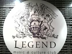 Horario de apertura Legend Music Culture, Vitoria-Gasteiz