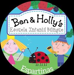 Horario de apertura Escuela Infantil Ben&Holly’s II, Espartinas, 