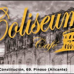 Horario de apertura Cafe coliseum, Pinoso