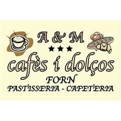 Horario de apertura Pasteleria-cafeteria CAFES I Dolços A&M, Palma de Mallorca