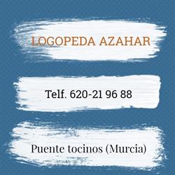 Horario de apertura Logopeda Azahar Puente Tocinos, 