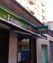 Cafe Bar Edamo en Gijón (Este) - Horario de apertura