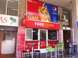 Horario de apertura FOOD Station, Roses
