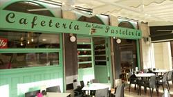 Horario de apertura Cafeteria Pasteleria Las Salinas, Roquetas de Mar