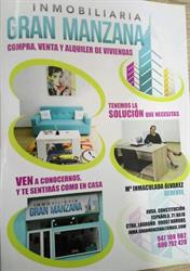 Horario de apertura Inmobiliaria Gran Manzana, Burgos