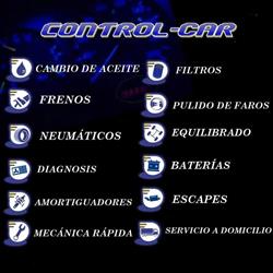 Horario de apertura Control-car Revisión De Vehículos A Domicilio, Benaguasil