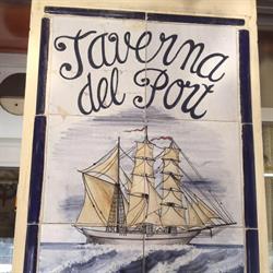 Horario de apertura Restaurante la Taverna del Port, Vilanova i la Geltrú