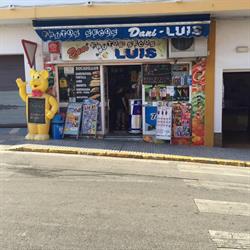 Horario de apertura Frutos Secos Dani Luis, Chiclana de la Frontera