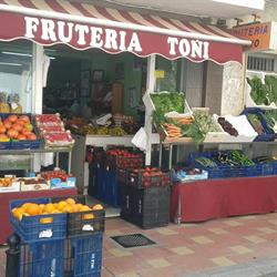 Horario de apertura Toñi Garcia Fruteria, Fuengirola