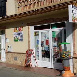Horario de apertura Villasol supermercado, Garrucha