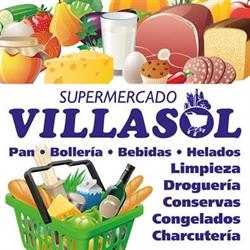Horario de apertura Villasol supermercado, Garrucha
