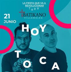 Horario de apertura Batikano Unlimited Music, Villamalea