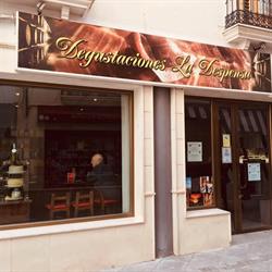 Horario de apertura Degustaciones La Despensa, Priego de Córdoba