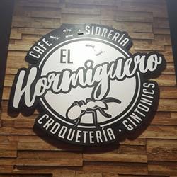 Horario de apertura Sidreria-Croqueteria El Hormiguero Ourense, 