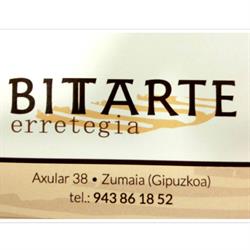 Horario de apertura Bittarte Erretegia, Zumaia