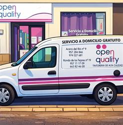 Open Quality en Córdoba (Sur) - Horario de apertura