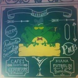 Horario de apertura Cafe- Pub Rana 2000, Cadrete