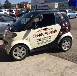 Horario de apertura Nikauto Mecánica General, Zaragoza