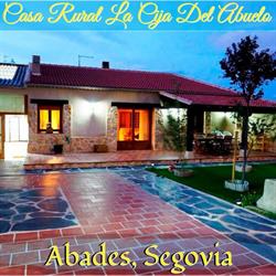 Horario de apertura Casa Rural La Cija Del Abuelo, Segovia