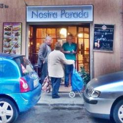 Horario de apertura Nostra Parada, Barcelona