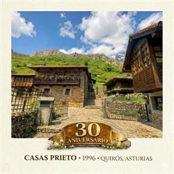 Horario de apertura Casas Rurales PRIETO, Cortes
