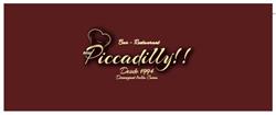 Horario de apertura Café Restaurante Piccadilly desde 1994, Lleida