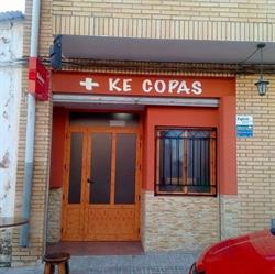 Horario de apertura Cafetería +ke copas, Munera