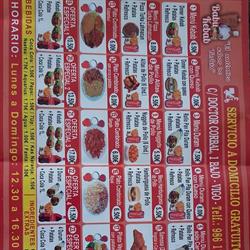 Babu Kebab Teis en Vigo (Teis) - Horario de apertura