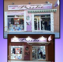 Horario de apertura Lencería-droguería Rubí, Alicante