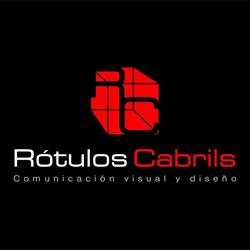 Horario de apertura Rótulos Cabrils, 