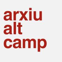 Horario de apertura Arxiu Comarcal de l'Alt Camp, Valls