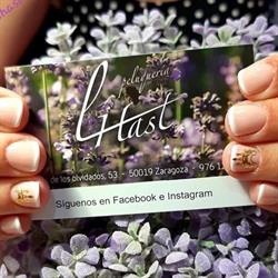 Horario de apertura Peluqueria Lhast, Zaragoza