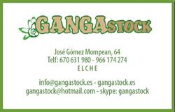 Horario de apertura GangaStock, Elche