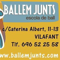 Horario de apertura Escola de ball Ballem Junts de Vilafant, 