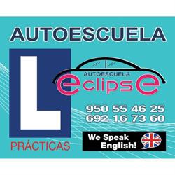 Horario de apertura Autoescuela Eclipse, Almería