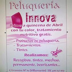 Horario de apertura Innova, Villamartín
