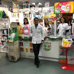 Horario de apertura Farmacia Cruz Blanco, Madrid