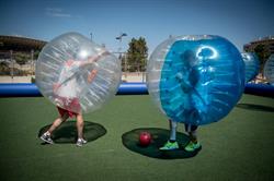 Horario de apertura Bubble Soccer Málaga,