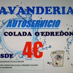 Horario de apertura Lavandería Autoservicio Primer Merindades, Medina de Pomar