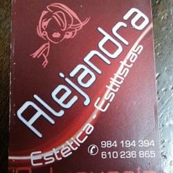 Peluquería y estetica Alejandra en Gijón (Este) - Horario de apertura