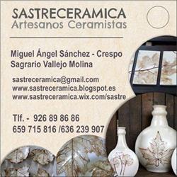 Horario de apertura Sastreceramica, Villarrubia de los Ojos