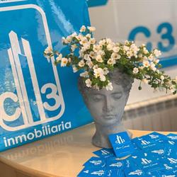 Horario de apertura C3 inmobiliaria, Binéfar