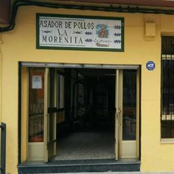Horario de apertura Asador de pollos La Morenita - El Chaparrita., Alcalá la Real