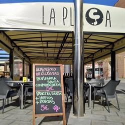 Horario de apertura Cafeteria La PLAÇA Cafetería la plaza, Vilanova del Camí