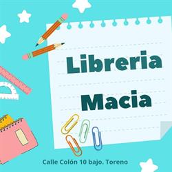 Horario de apertura LIBRERIA MACIA TORENO, Toreno