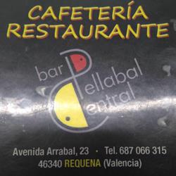 Horario de apertura Cafetería-Bar Pellabal Central, Requena
