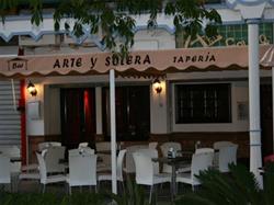 Horario de apertura Mesón Arte y Solera, Torre del Mar