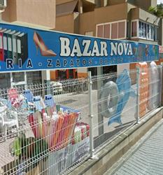 Horario de apertura Bazar Nova, Palmanova