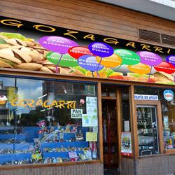 Horario de apertura Gozagarri Gozokiak, Arizgoiti